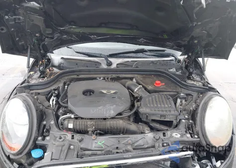 2014 Mini Hardtop Cooper S из США, поврежденный, VIN WMWXM7C59ET987073